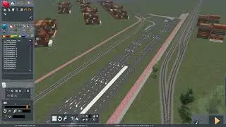 TS2024 Rotterdam harbour route #11