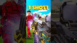 1 SHOT, 5 KILLS in COD Mobile...