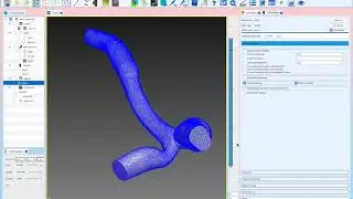 SimVascular Tutorial 6: Basic Meshing