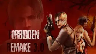 RE4 UBISOFT | MOD FORBIDDEN REMAKE 3.0 | #FINAL + CAPANHA DA ADA INICIO!