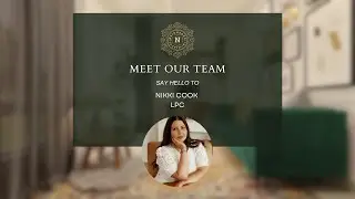 Meet the Team: Nikki Cook, LPC | Trauma, Relationships & Play Therapy