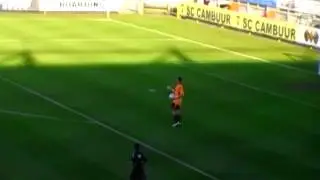 Highlights Real Madrid u17 - Ajax u17 EUROVOETBAL 2010