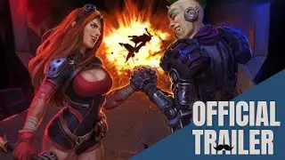 Heavy Metal Machines New Metal Pass Season Trailer | PS5, Xbox Series X & S, Xbox One, PC (Steam)