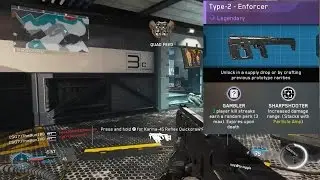 Recensione Type-2 enforcer Call of Duty&reg;: Infinite Warfare