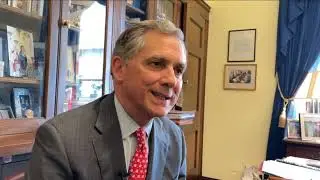 U.S. Rep. French Hill explains reason for opening an impeachment inquiry against President Joe Biden