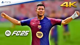 FC 25 - Barcelona vs Atletico De Madrid | LaLiga | PS5 [4K]