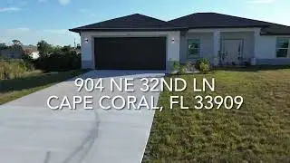 904 NE 32nd Ln Cape Coral, FL 33909