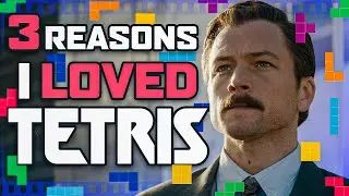 The SHOCKING Truth About the Tetris Movie