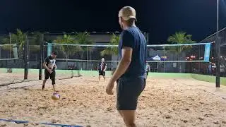 V&ocirc;lei de ver&atilde;o - arena Kbe&ccedil;a - Ours/SP