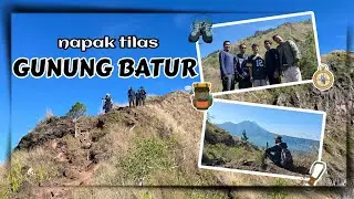 Napak Tilas Gunung Batur
