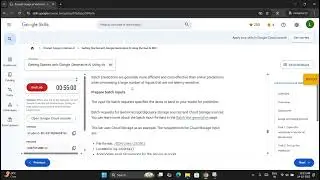 Google Cloud: GSP1209 Getting Started with Google Generative AI Using the Gen AI SDK Lab Solution
