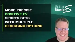 More Precise Positive EV Sports Bets with Multiple Devigging Options