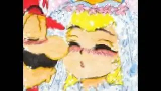 MarioXPeach-not gonna get us