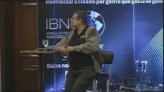 Adora&ccedil;&atilde;o &eacute; Com Perfei&ccedil;&atilde;o - &Ecirc;xodo 19 | Luiz Say&atilde;o | IBNU