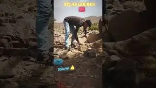 Welcome to ATLAS GOLDEN## The NOMADES Life##geopark #magazine civilization#nature#offroad#footbal#