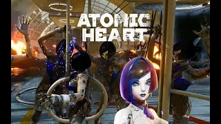 {Atomic Heart MOD} DEMI of Subverse replace original cyber Lukashenko