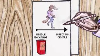Up The Cross: The Uniting Medically Supervised Injecting Centre Part 1 - Beginnings