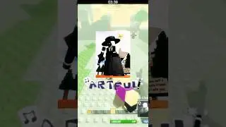 How to PARRY Artful in Die of Death! #roblox #robloxshorts #forsakenroblox #forsaken #gaming #rblx