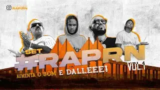 SET DO #RAPRN  DE ABRIL 2021 - O Mago, CAZASUJA, Breno Slick, Mano Edu, Am&eacute;m Ore,Teagac&ecirc;, LV e +