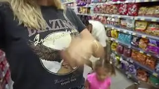 Lebensmitteleinkauf in Dubei 🛒Team HARRISON