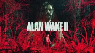 Alan Wake 2 Gameplay (13 Years Later)
