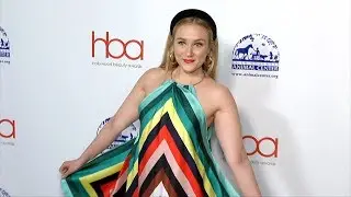 Alexandra Mandelkorn 2019 'Hollywood Beauty Awards' Red Carpet