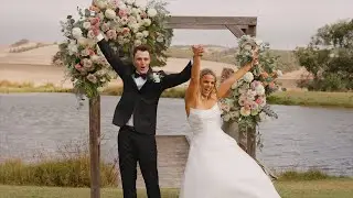 Annabelle + Thomas Wedding Highlight Film | Mt Beare Station | 22 Wedding Films