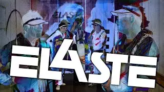 ELASTE - das ber&uuml;hmte deutsche New-Wave-Magazin