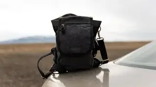 Tactica Thigh Bag Demo