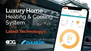 Luxury Homes Heating & Cooling Systems - 11 Augusta St Strathfield NSW - ACG Air Conditioning Guys