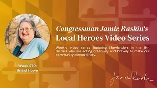 Local Hero Video Series: Week 279 Feat. Brigid Howe