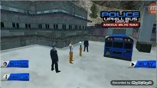 Prisoner Transport Bus Simulator 3D (BAYONET (Pvt) Ltd) Android Game Play HD
