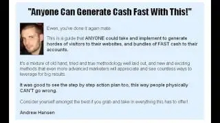 Ewen Chia's Fast Track Cash 2016!