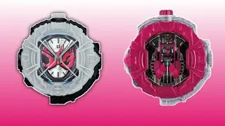 Kamen Rider Zi-O Decade Complete 21 Armor Henshin Sound (HQ)
