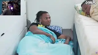 je r&eacute;agis &agrave; quand je ne dors pas (les Parodies Bros)