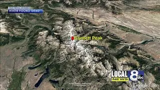 Climber missing near Wyoming&rsquo;s highest mountain found dead