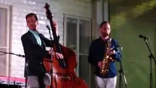 Newport Jazz Festival: mimi and the podds 