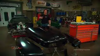 Stacey David's GearZ LMC Truck replacement sheet metal for your early Ford truck