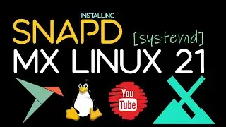 How to Install Snap on MX Linux 21 with Simple Instructions | Installing Snap on MX Linux 21