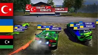 B&Uuml;Y&Uuml;K HATA MA&Ccedil;I KAYBETTİRDİ T&Uuml;RKİYE UKRAYNA LİBYA PUBG Mobile PMCC Yarı Final 🇹🇷 🇺🇦 🇱🇾 Ma&ccedil; 6
