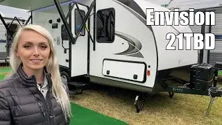 2021 Gulf Stream RV-Envision-21TBD