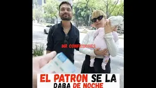 Patron salio ganon 🧬 Prueba de Paternidad por $50,000 Mr Confesiones