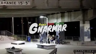 GNARMAR CALLIN' THE SHOTS (RIVERWALK SKATEPARK)