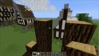 Let's Build: Medium Medieval/Steam-Punk House