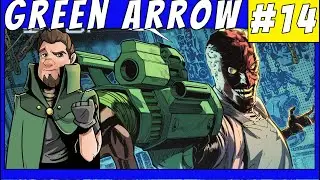 Paging Doctor Ivo | Green Arrow #14 (ABSOLUTE POWER)
