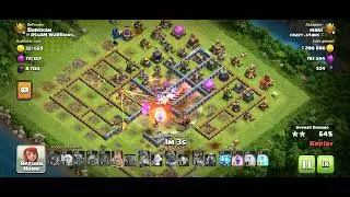 CoC | Queen Walk & Dragons | easily 3 star ⭐ | High loot base