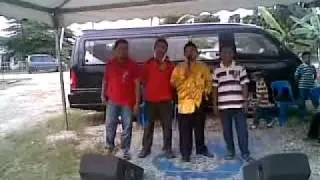 Memori Bernasyid bersama Almarhum Abang Asri Rabbani