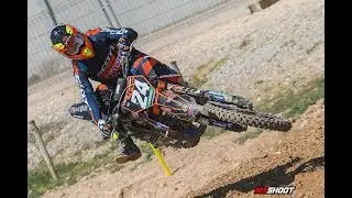David Braceras #24 3er Round Bellpuig 2019