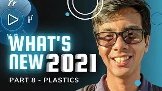 What's New 2021 - Plastics