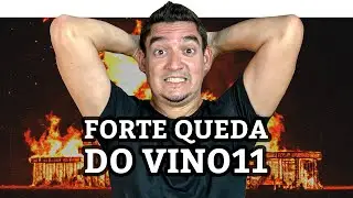 FORTE QUEDA DO VINO11: O que est&aacute; acontecendo com o Vinci Offices?